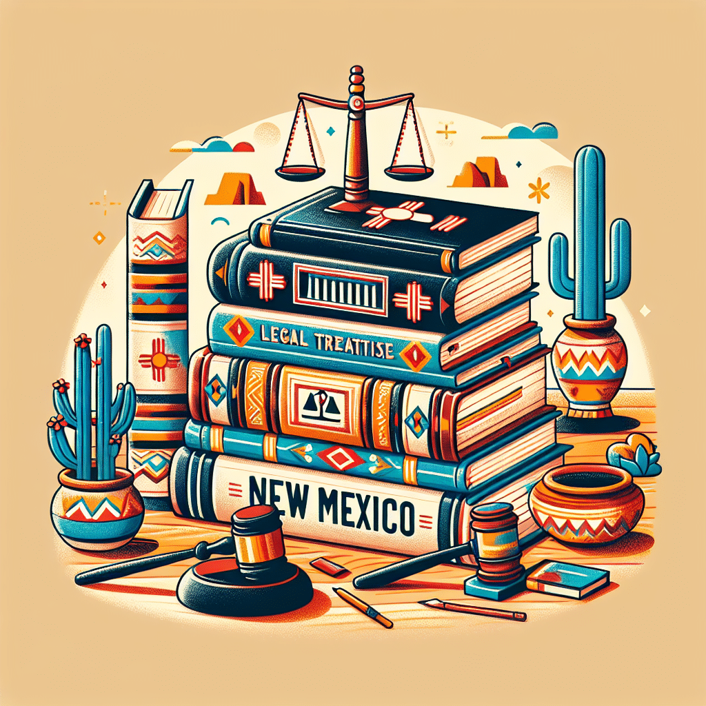 What is the leading legal treatise in new mexico