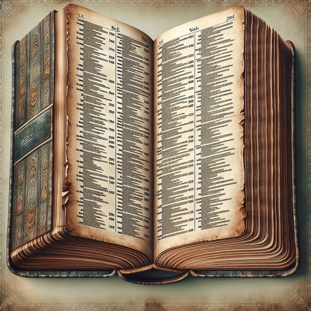 What is the longest book in the bible