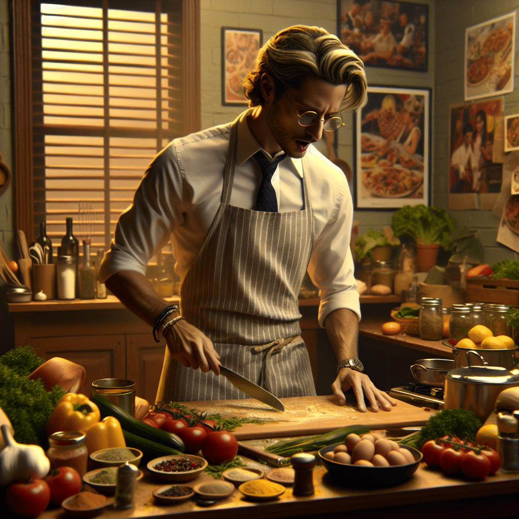 What is the meaning behind jimmy cooks