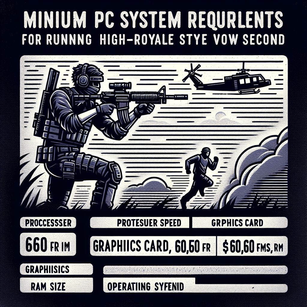 What is the minimum to run apex on 60 fps