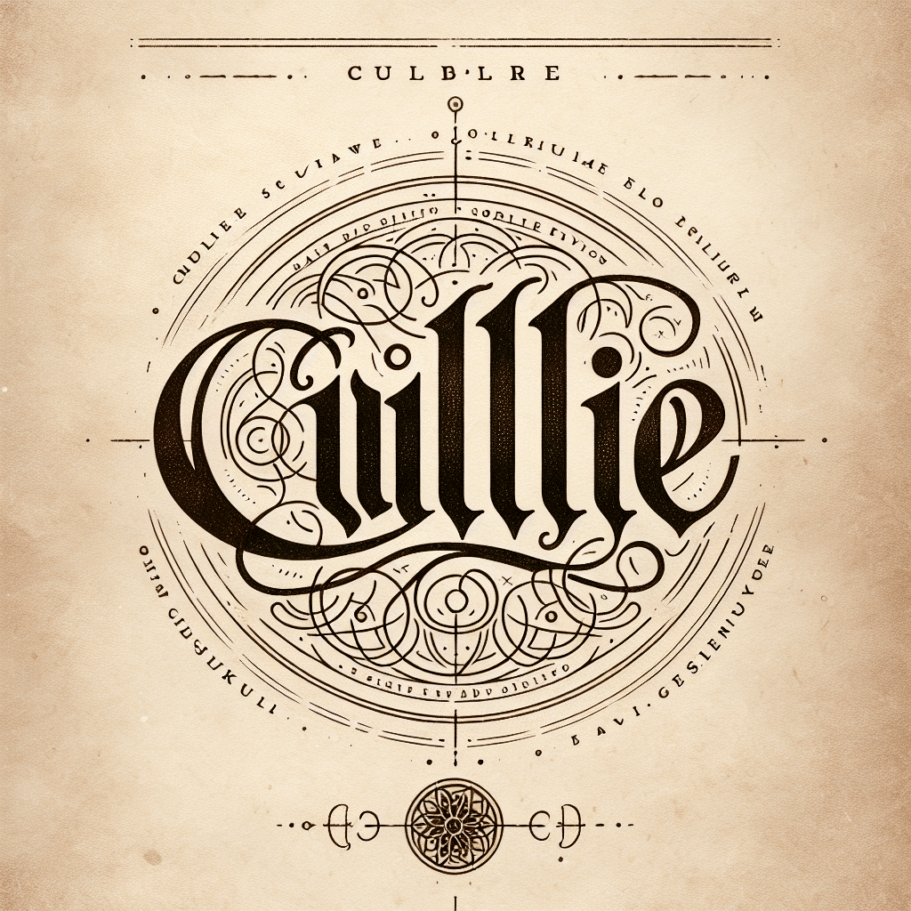 What is the name cullie