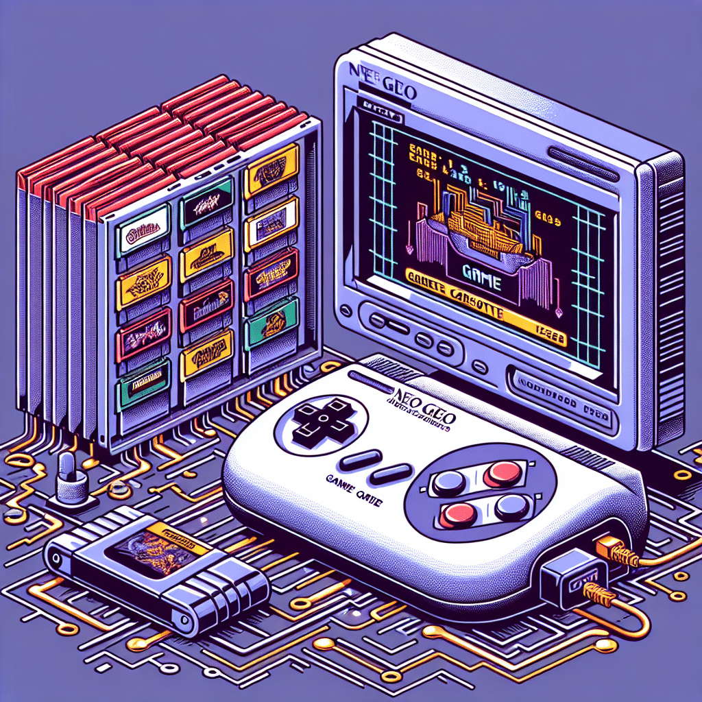 What is the neo geo emulator